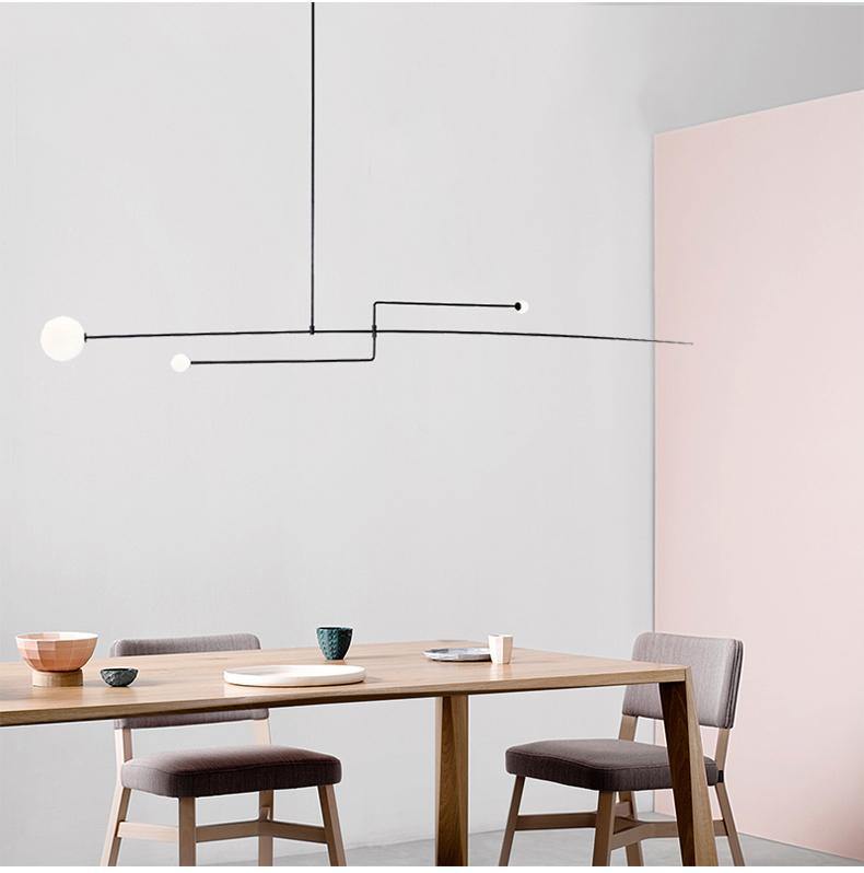 Mobile Chandeliers – detail 5