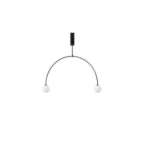 Chandelier 9: L 31.5″ x H ‪17.7″