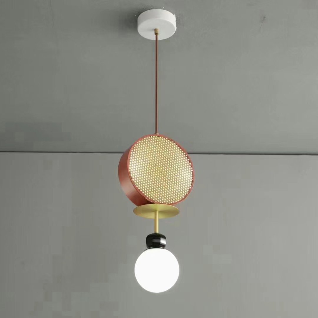 Monaco Suspension Light – detail 40