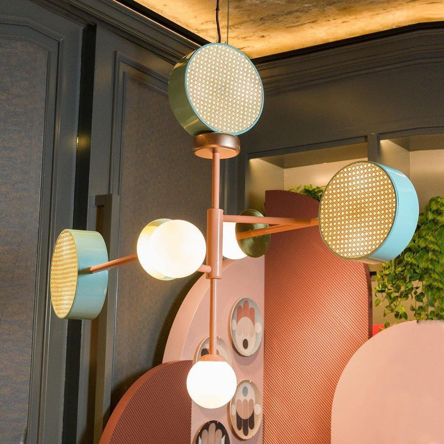 Monaco Suspension Light – detail 2