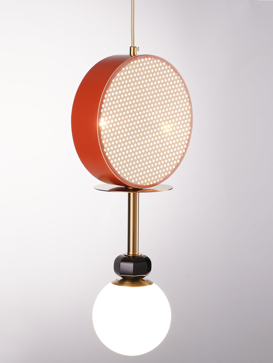 Monaco Suspension Light – detail 6
