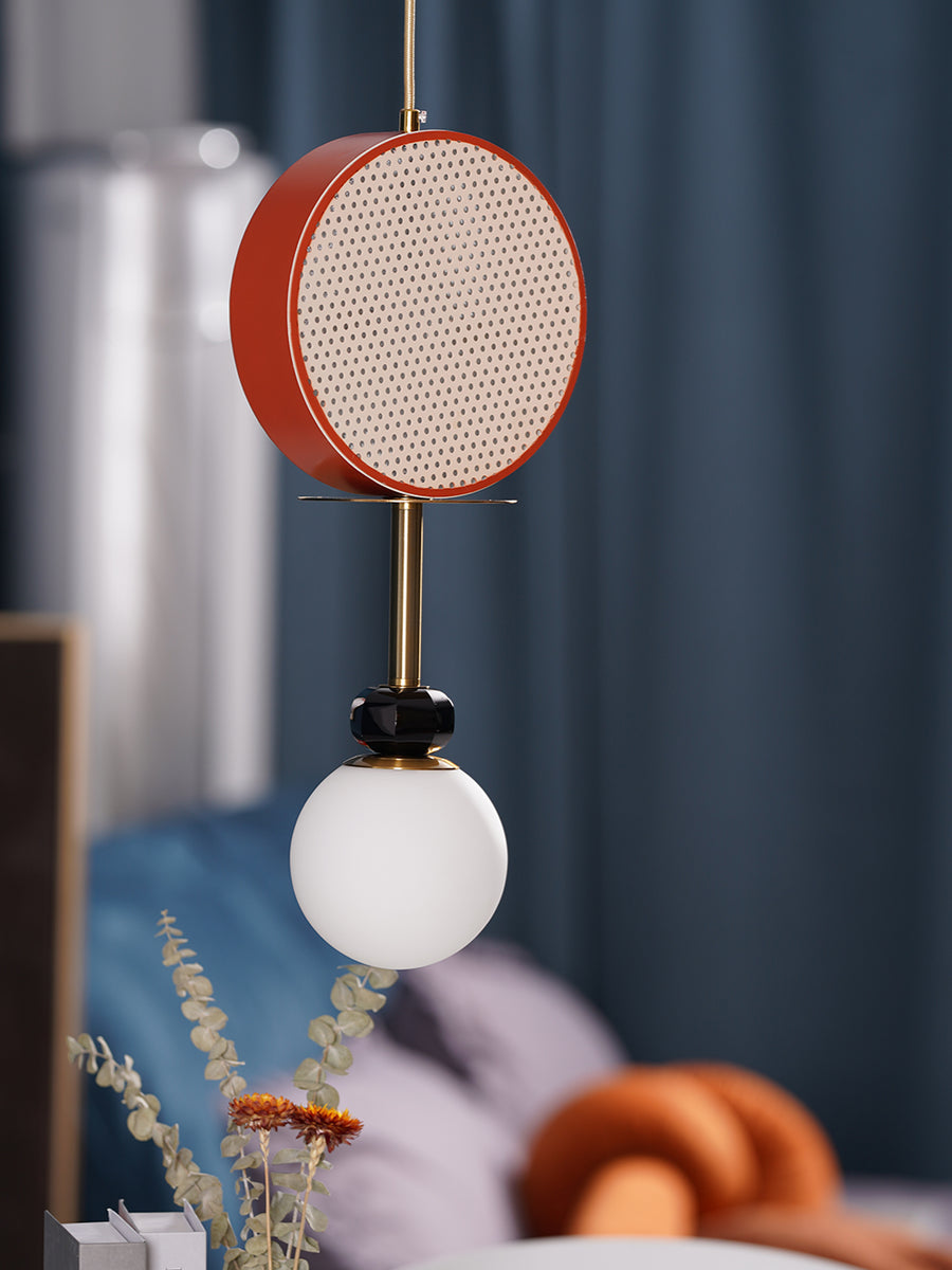 Monaco Suspension Light – detail 5