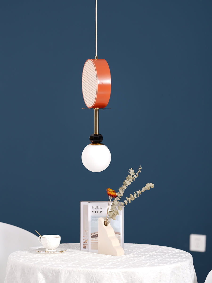 Monaco Suspension Light – detail 4