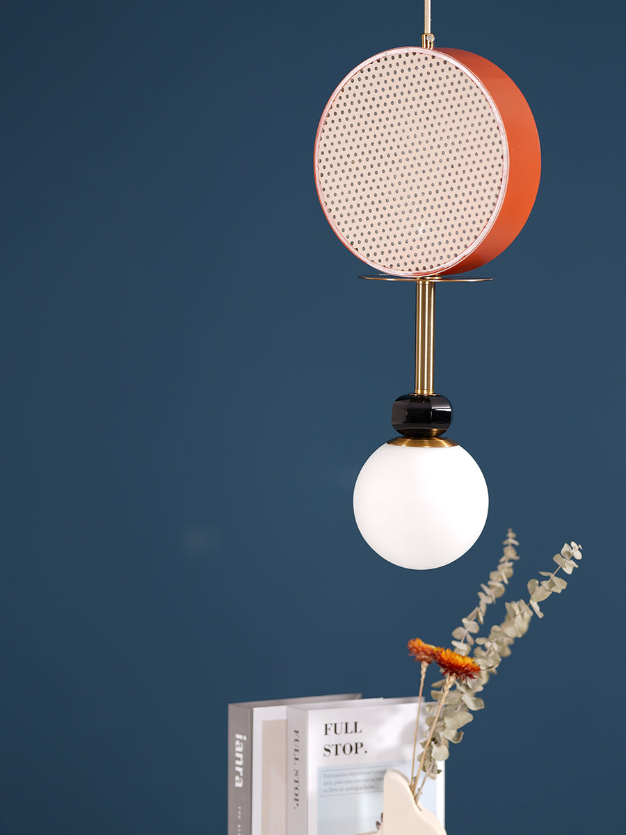 Monaco Suspension Light – detail 3