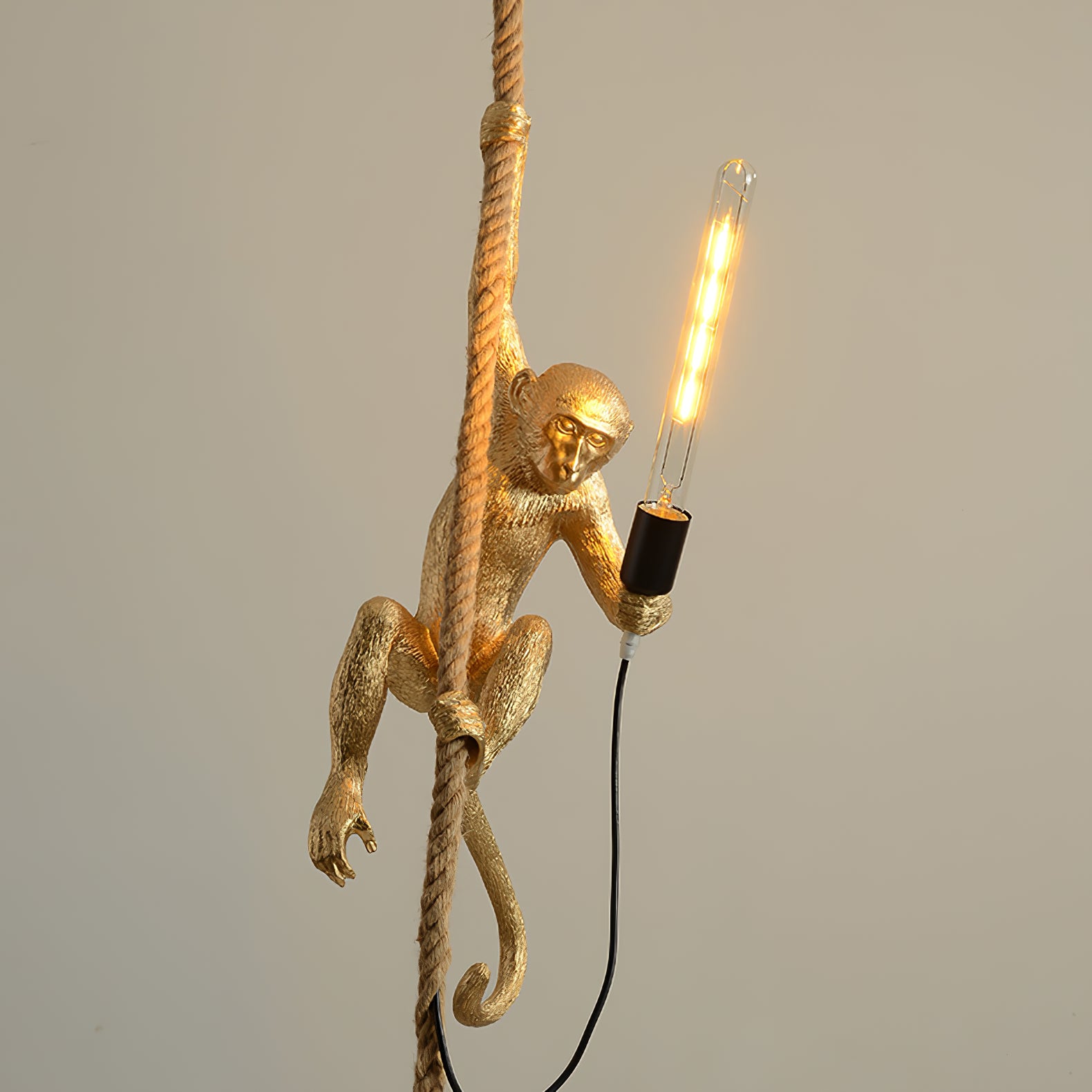 Lámpara de techo Seletti Monkey