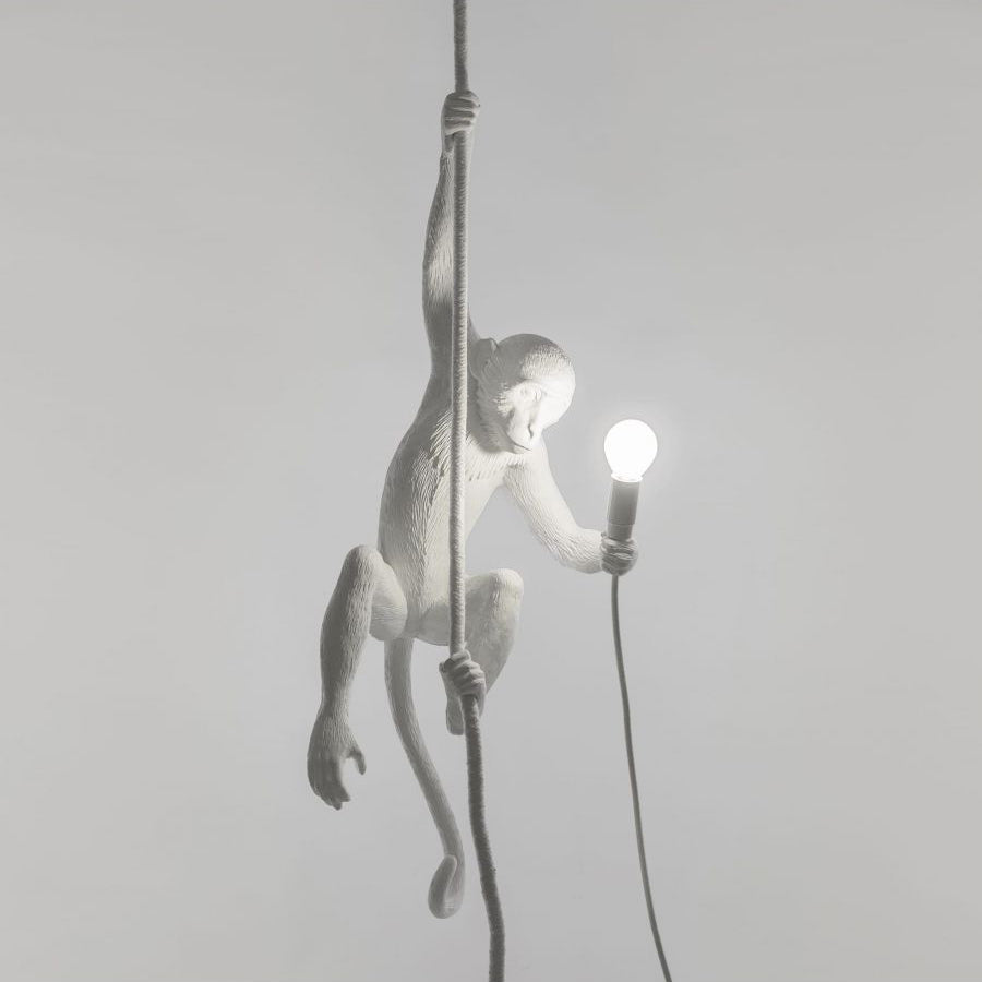 Seletti Monkey Pendnant Lamp