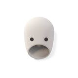 Ted: L 6.3″ x W 3.9″ x H 8.7″