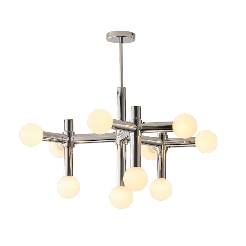 Network Chandelier – detail 25