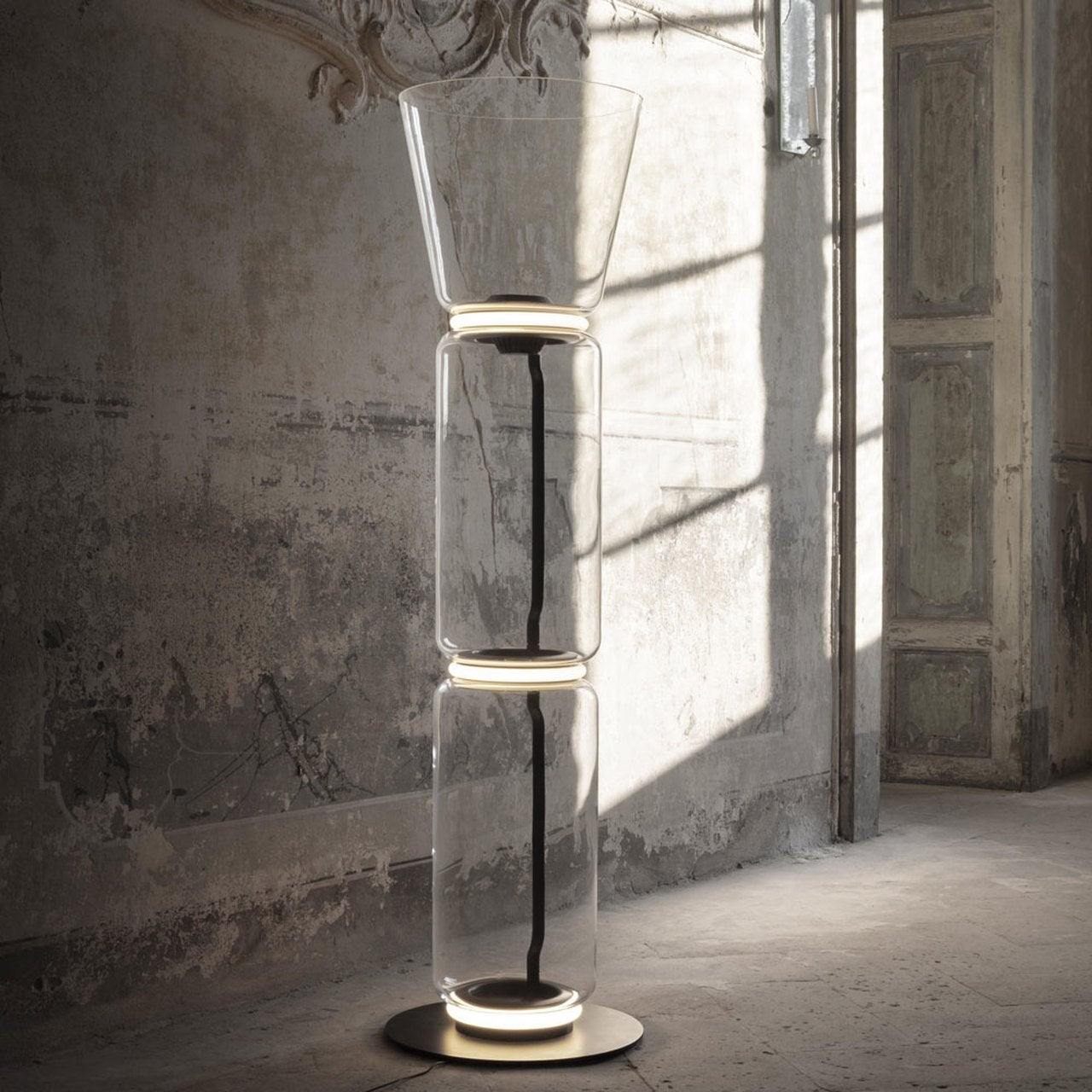 Noctambule Table & Floor Lamp