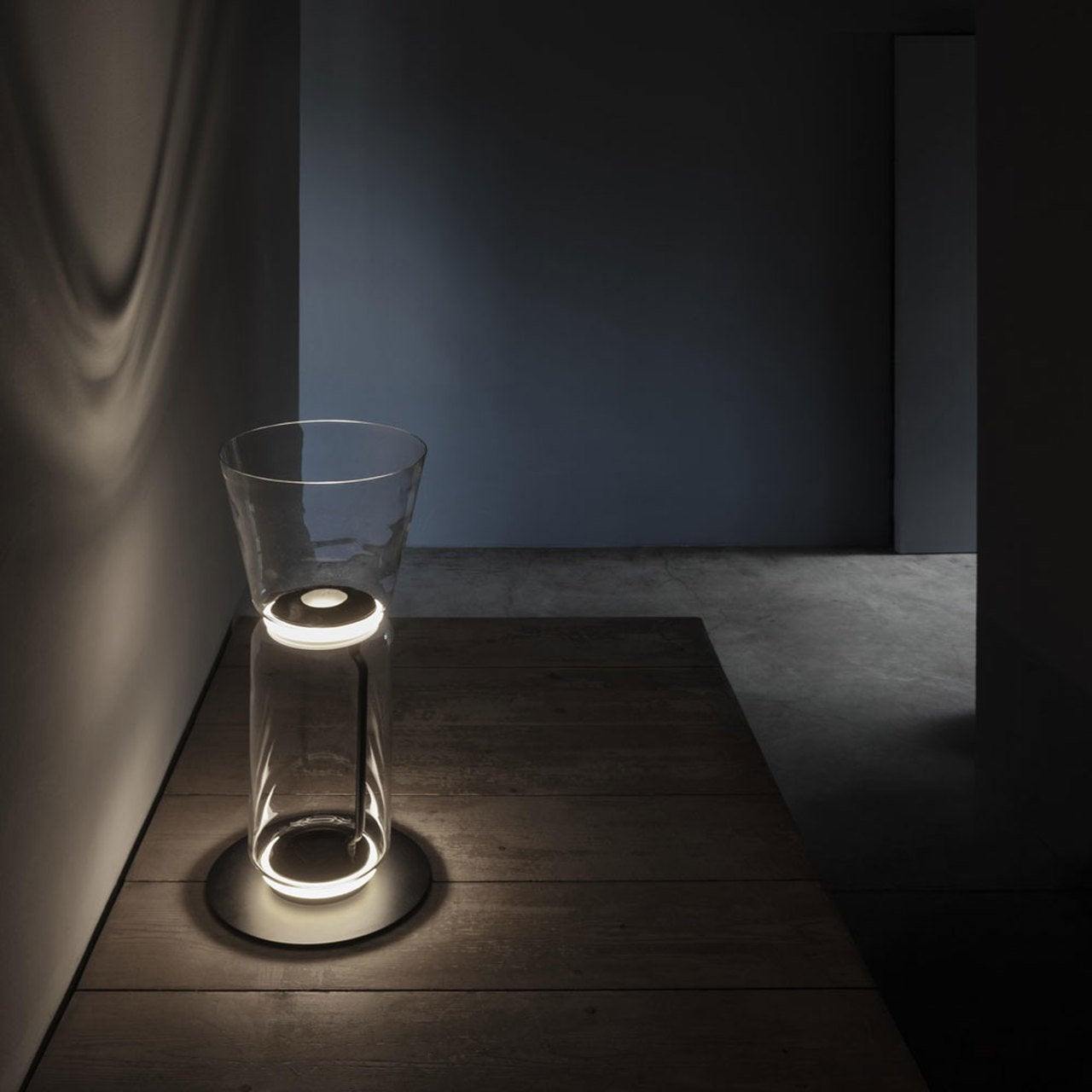 Noctambule Table & Floor Lamp 