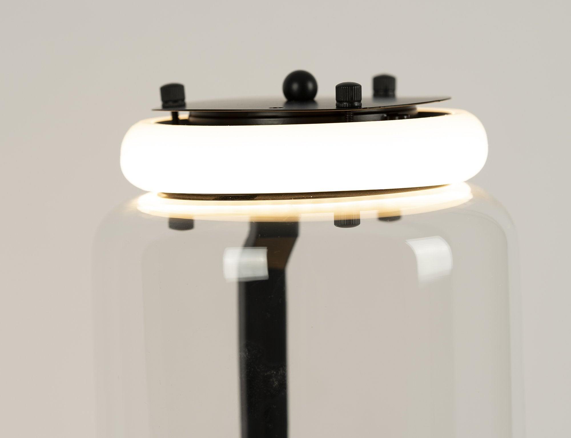 Noctambule Table & Floor Lamp