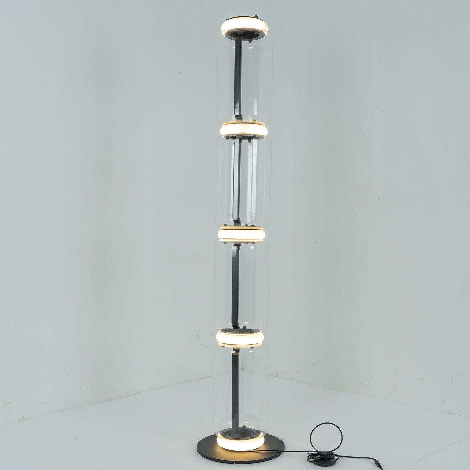 Lampe de table et lampadaire Noctambule