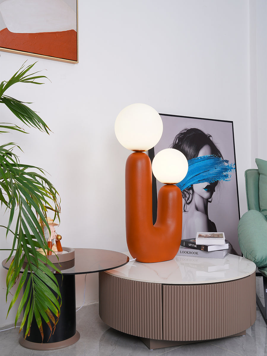 Oo Ceramics Table Lamp – detail 5