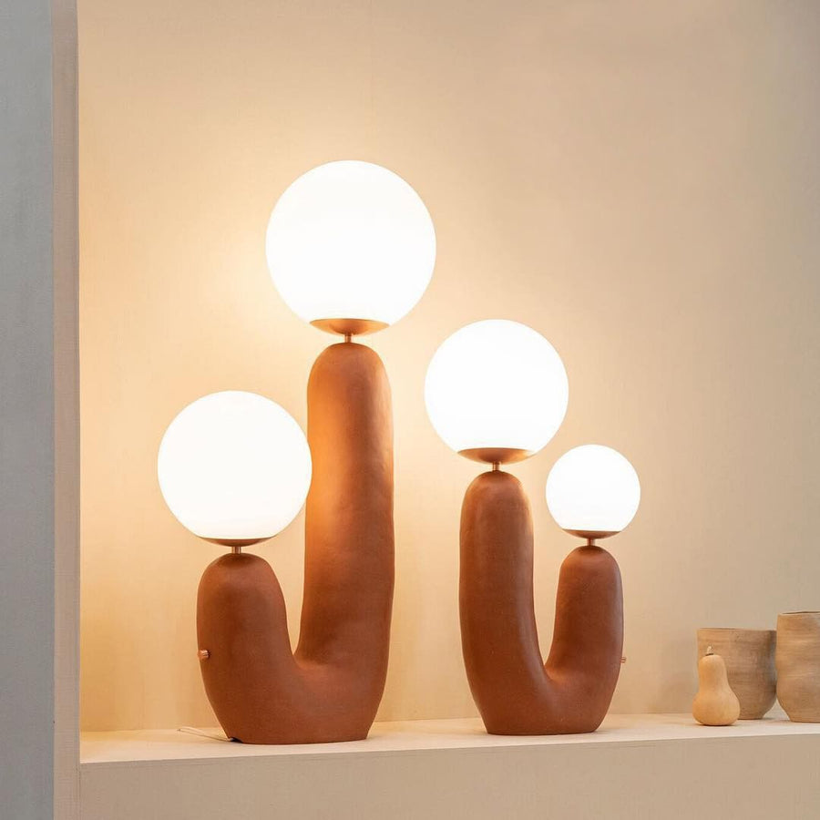 Oo Ceramics Table Lamp – detail 2