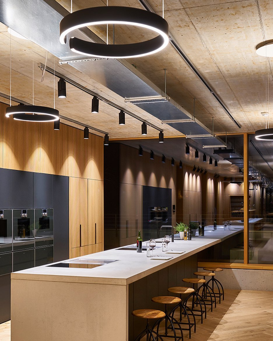 Open Ring LED Pendant Light – detail 30