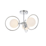 3heads Dia 50cm x H 30cm / ∅ 19.6″ x H 11.8″