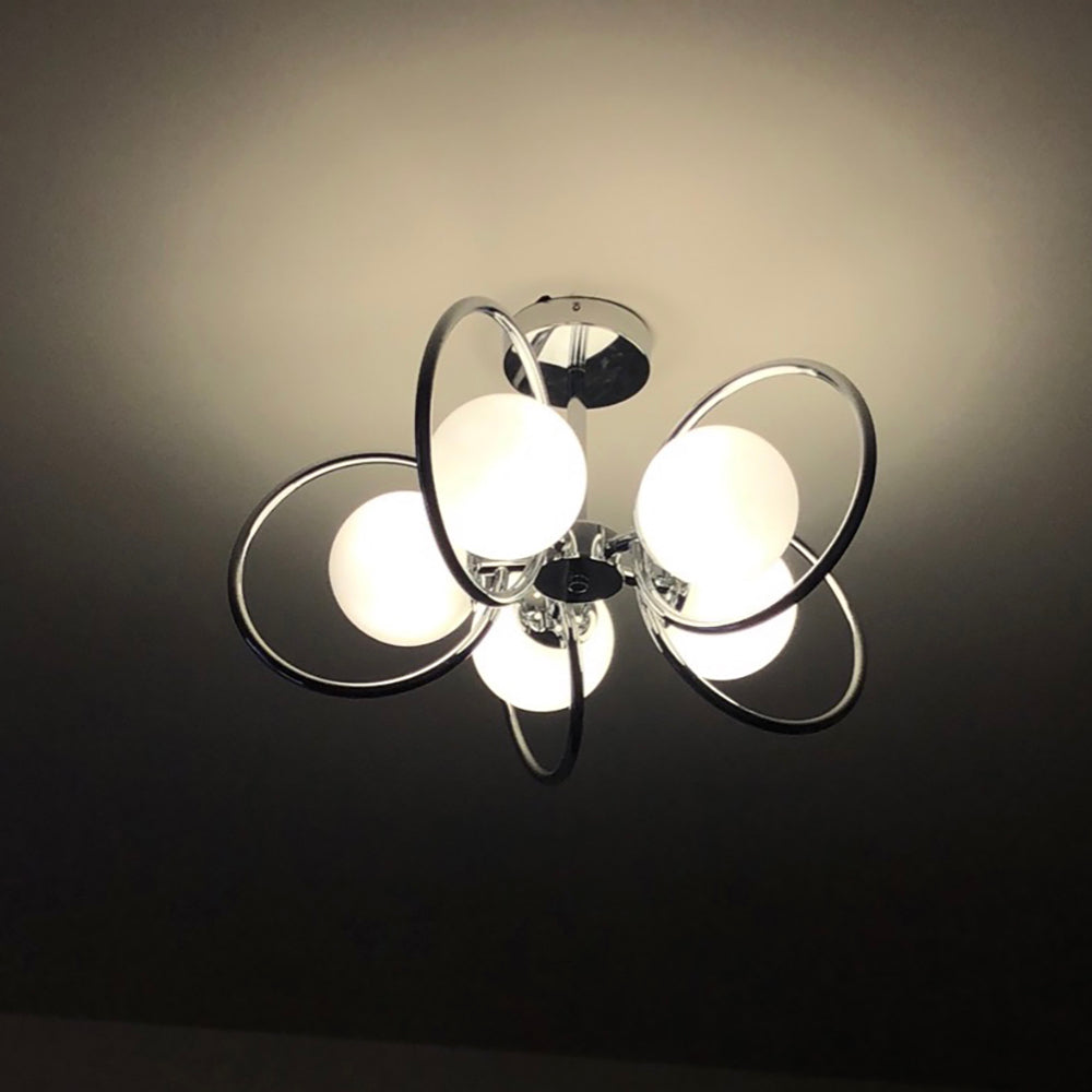 Orb Ceiling Lamp