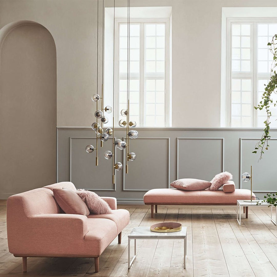 Orb Pendant Light – detail 2
