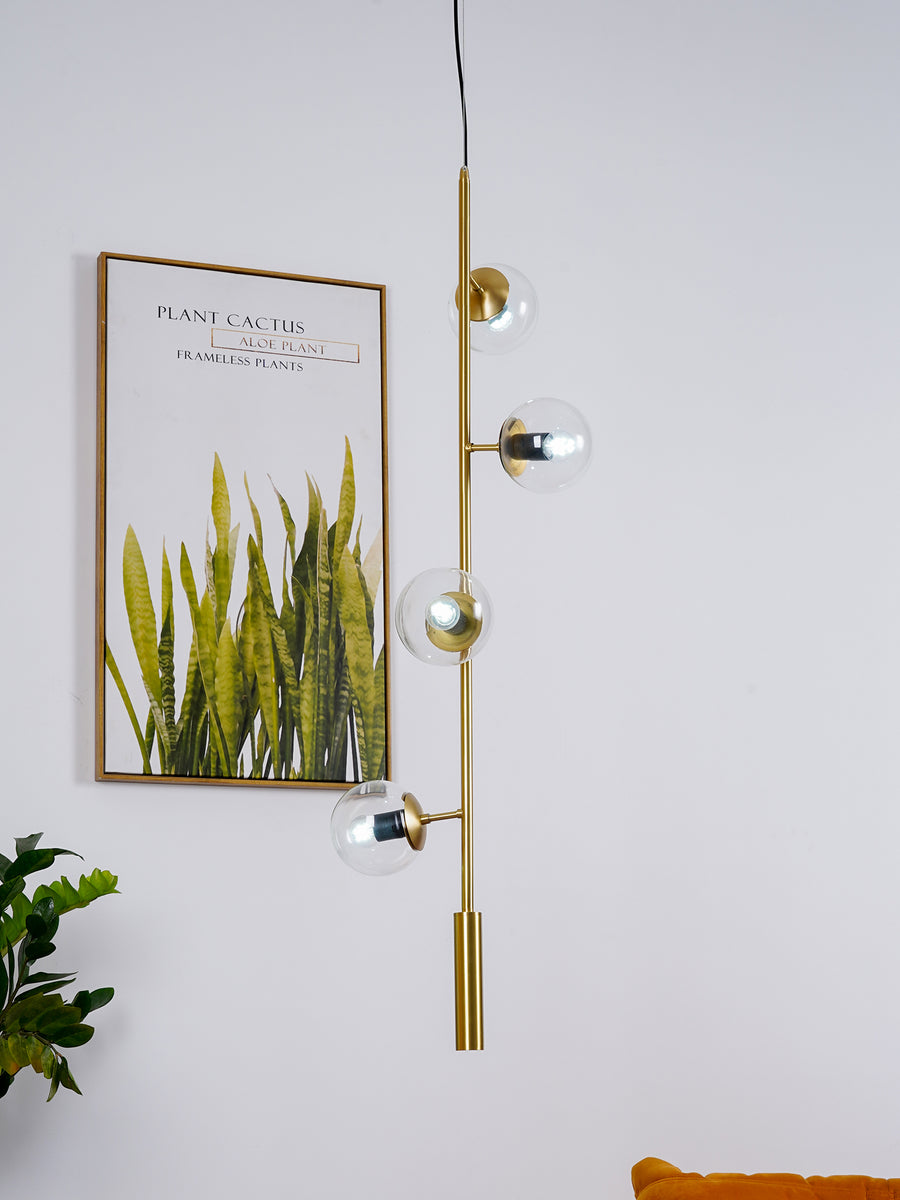 Orb Pendant Light – detail 6