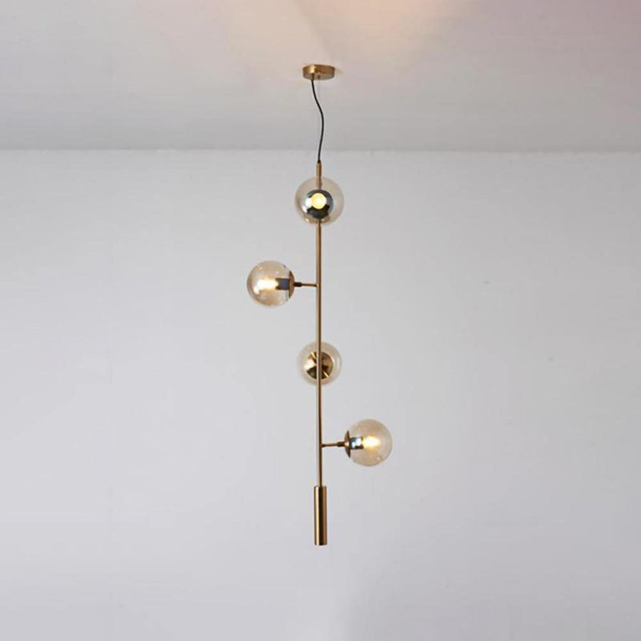 Orb Pendant Light – detail 4
