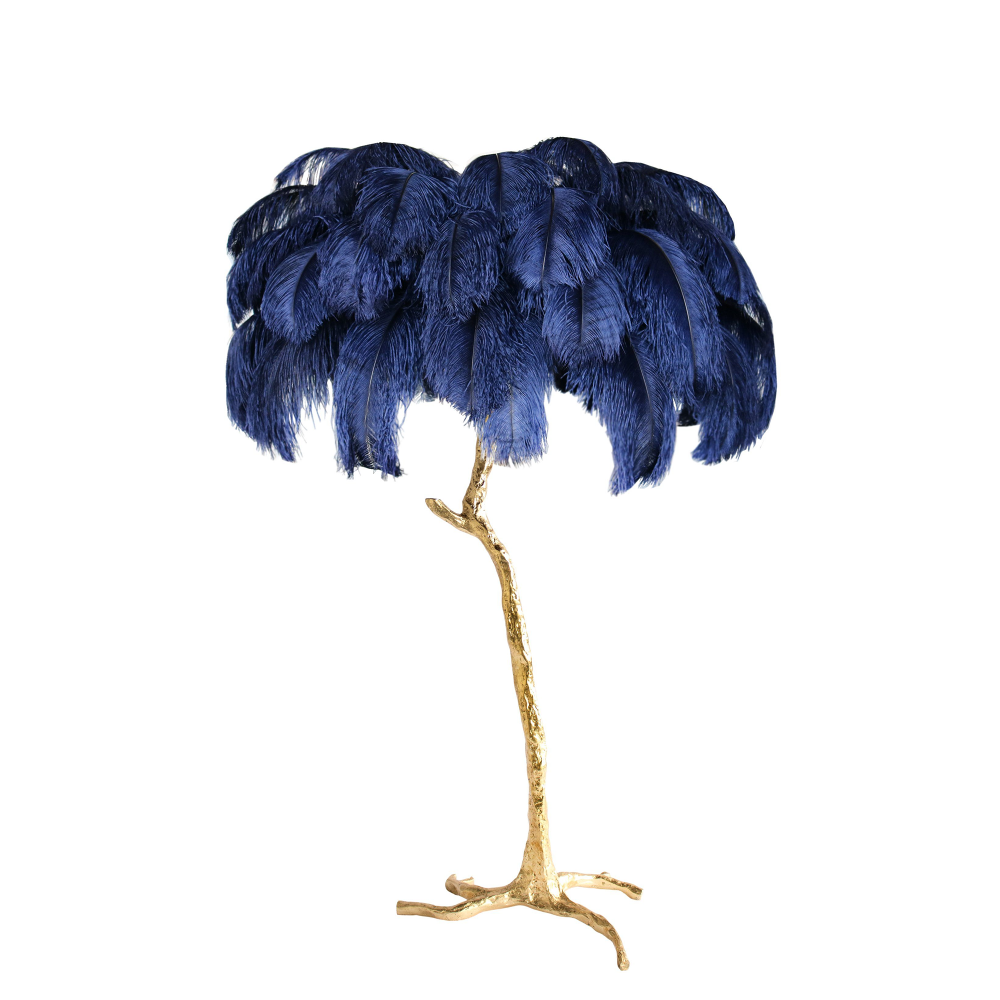 Ostrich_Feather_Floor_Lamp_Coral-brass