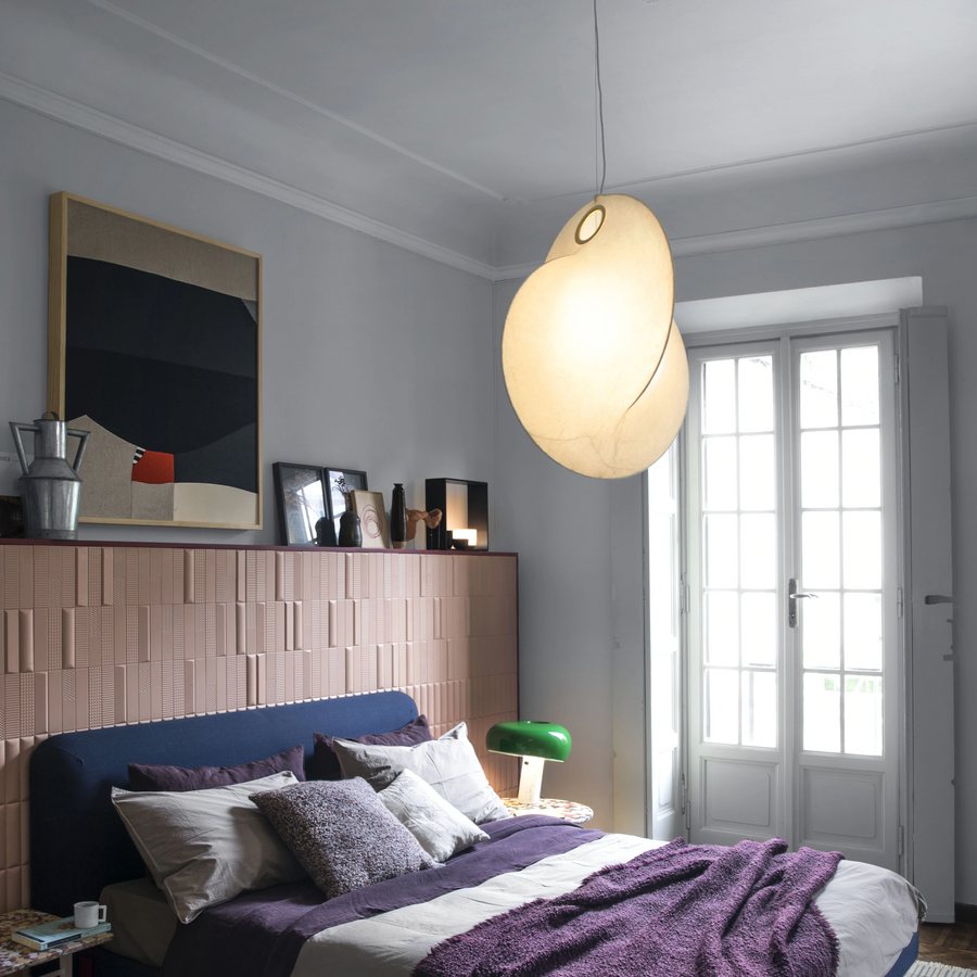 Overlap Suspension Lamp – detail 2