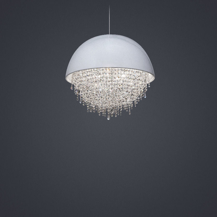 Luxurious Crystal Pendant Lamp – detail 4