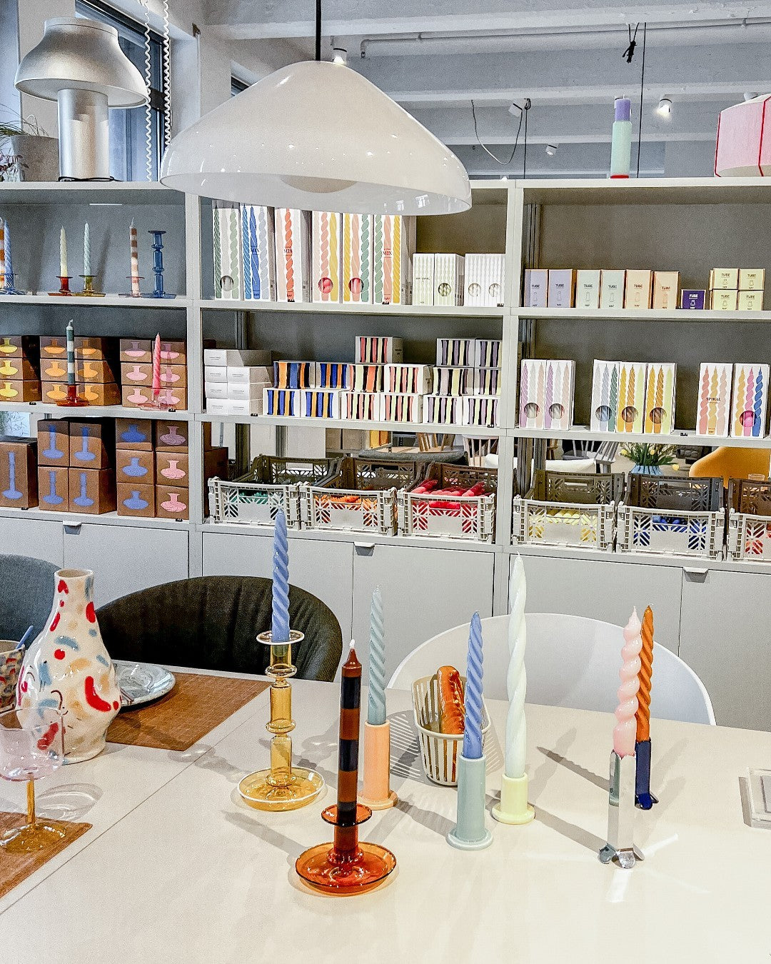 Pao Pendant Lamp