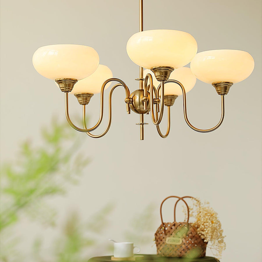 Paavo Chandelier – detail 3