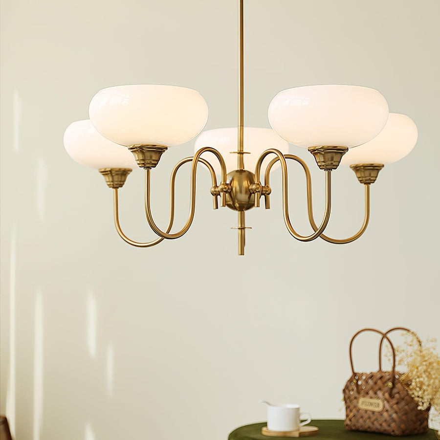 Paavo Chandelier – detail 2