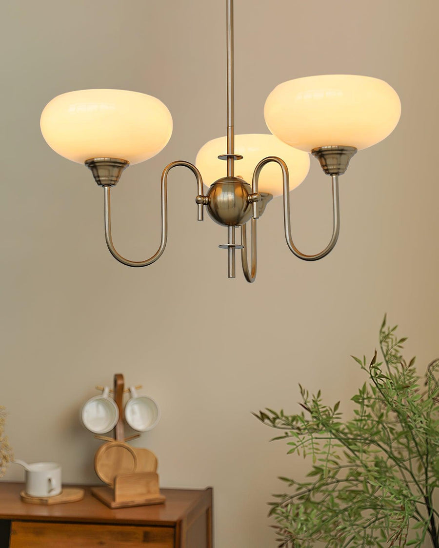 Paavo Chandelier – detail 5