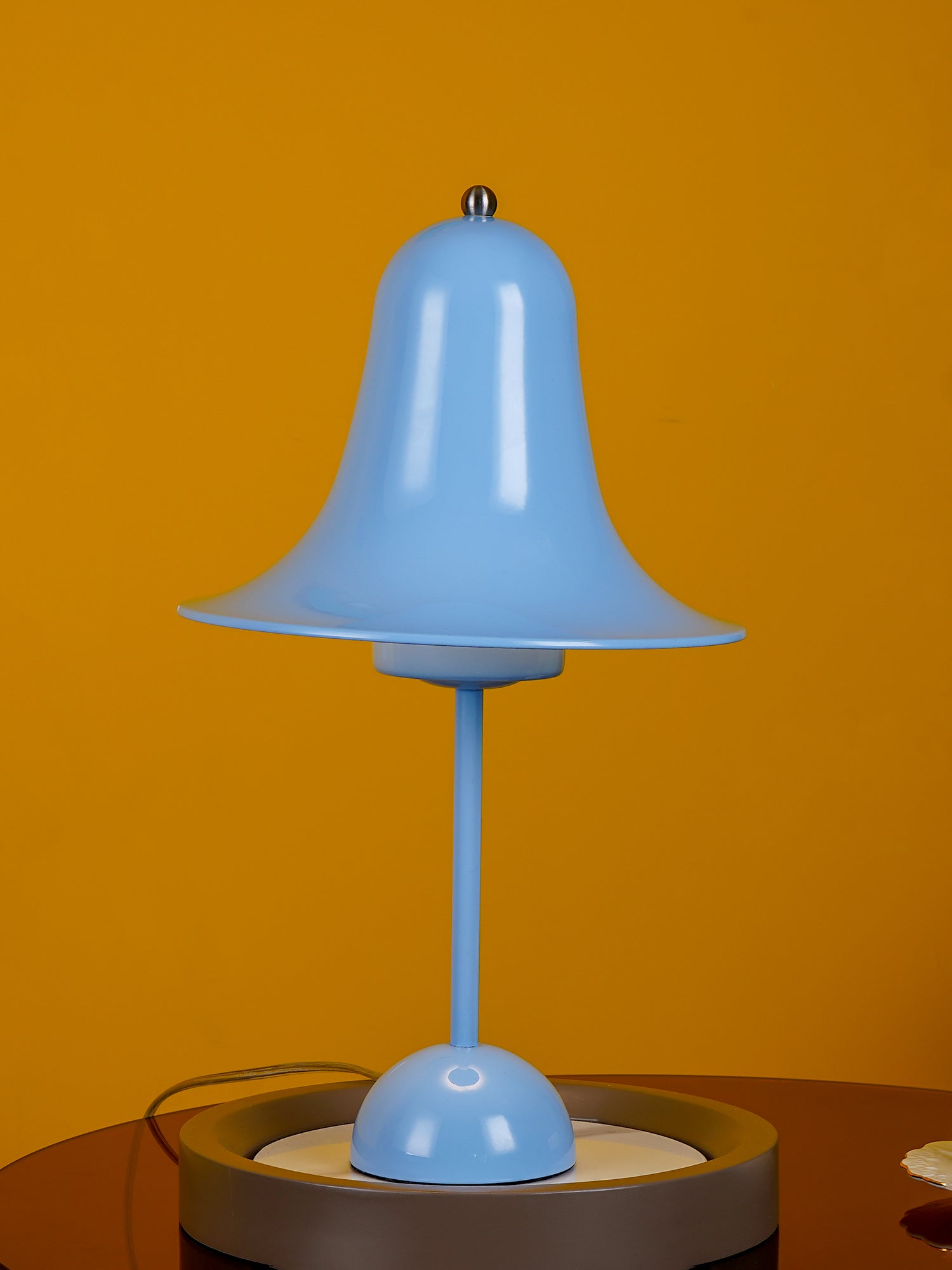 Pantop-Tischlampe