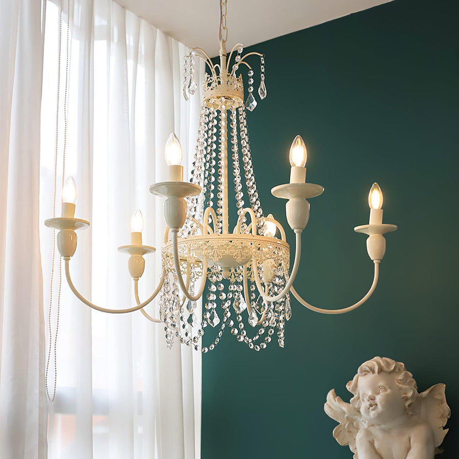 Pavia Chandelier – detail 4