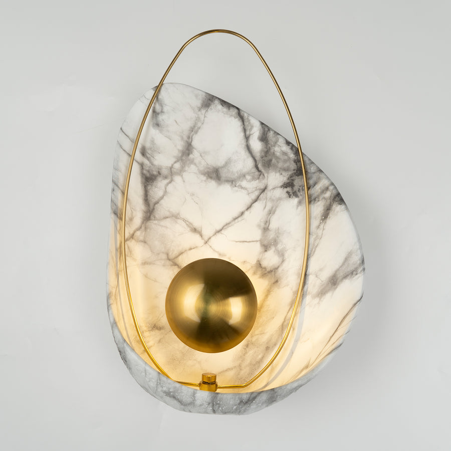 Pearl Wall Lamp – detail 3