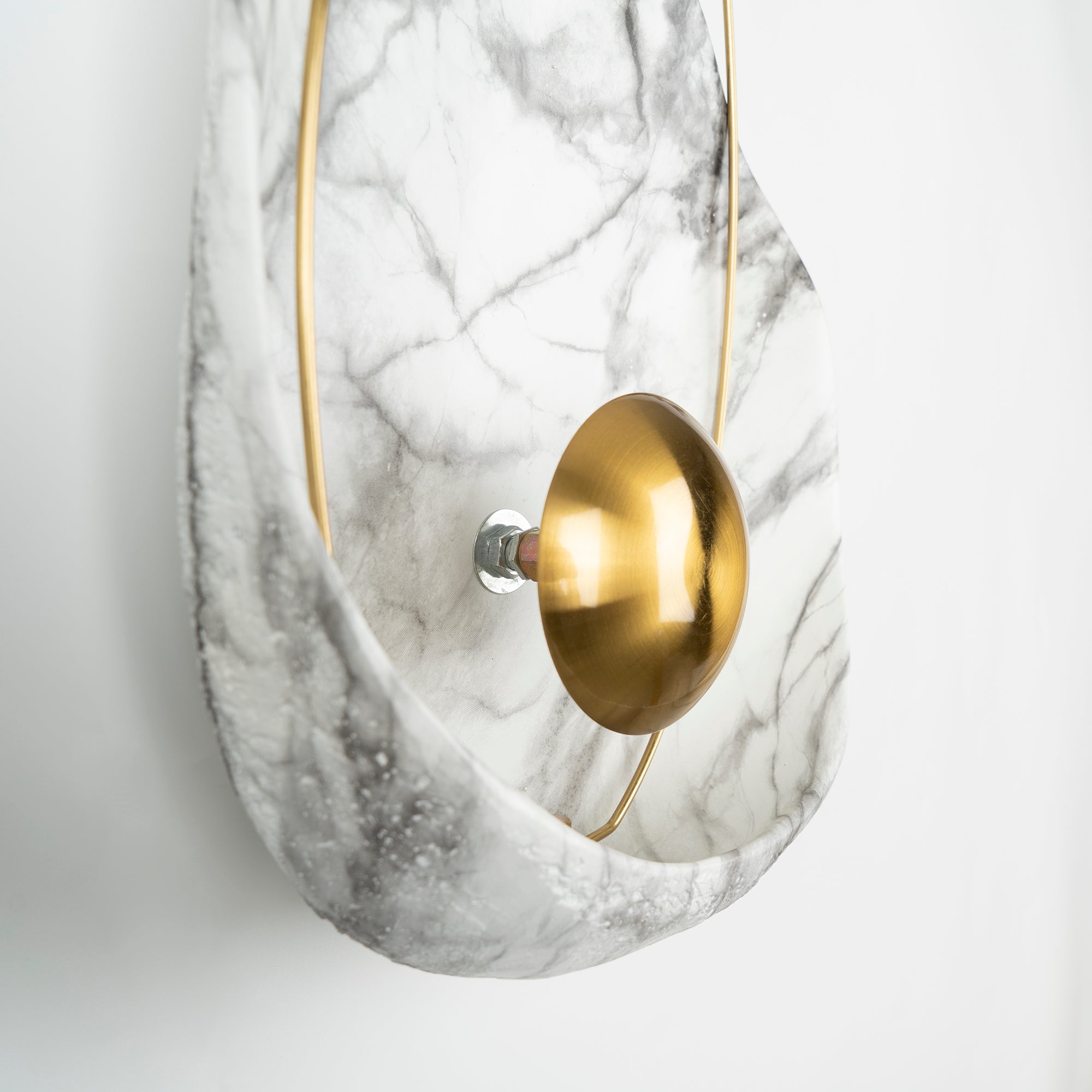 Pearl Wall Lamp