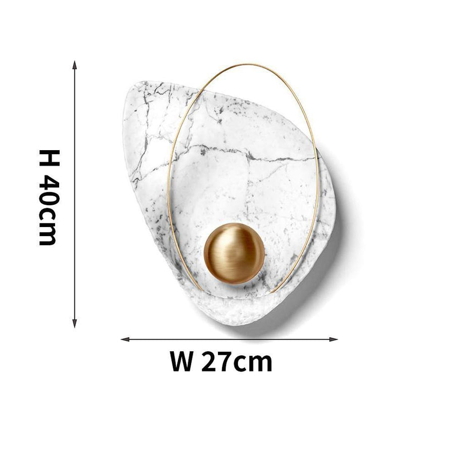 Pearl Wall Lamp – detail 6