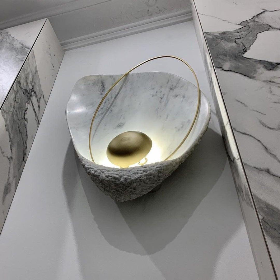 Pearl Wall Lamp – detail 5