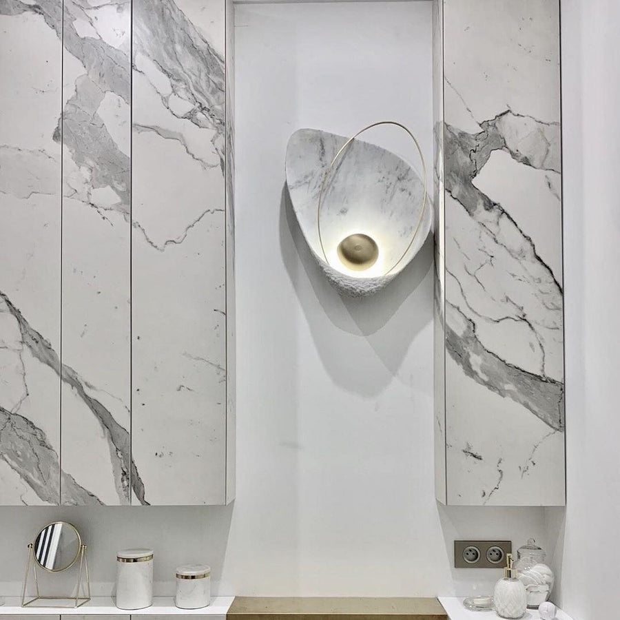 Pearl Wall Lamp – detail 2