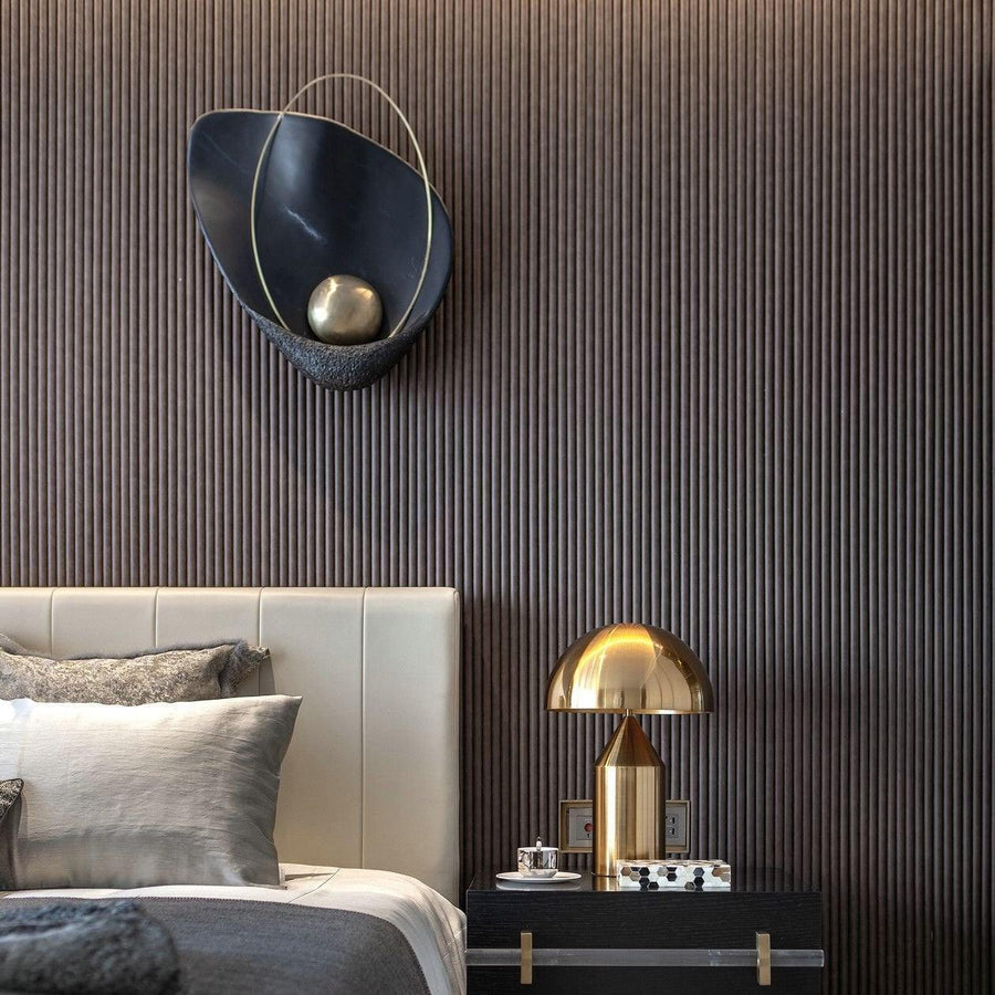 Pearl Wall Lamp – detail 4
