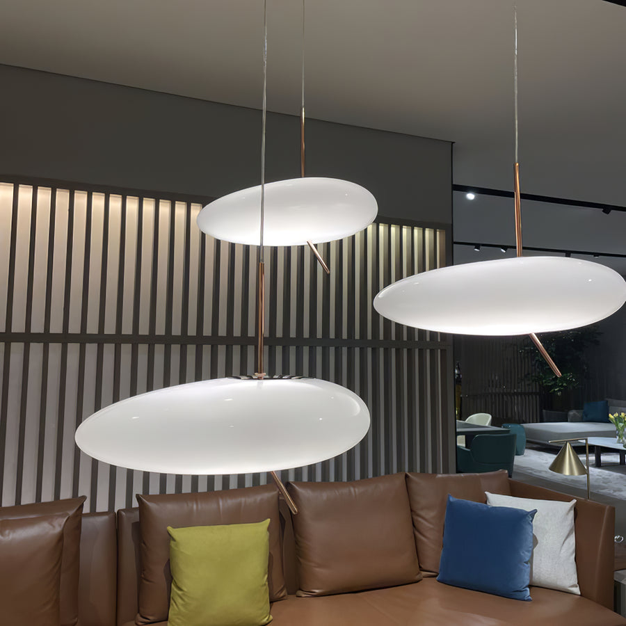 Pebbles Pendant Light – detail 2