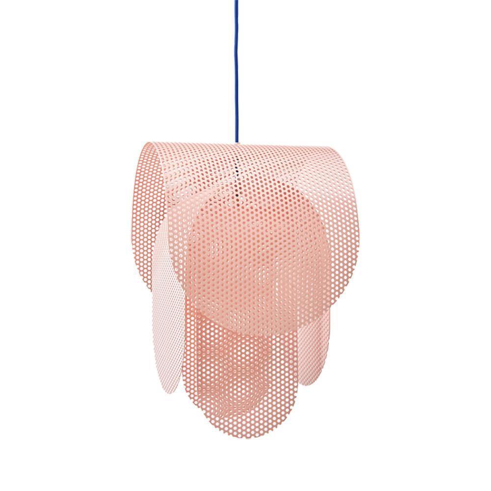 Perforated metal pendant light - Vakkerlighting