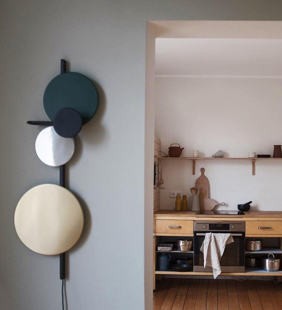Planet Wall Lamp – detail 4