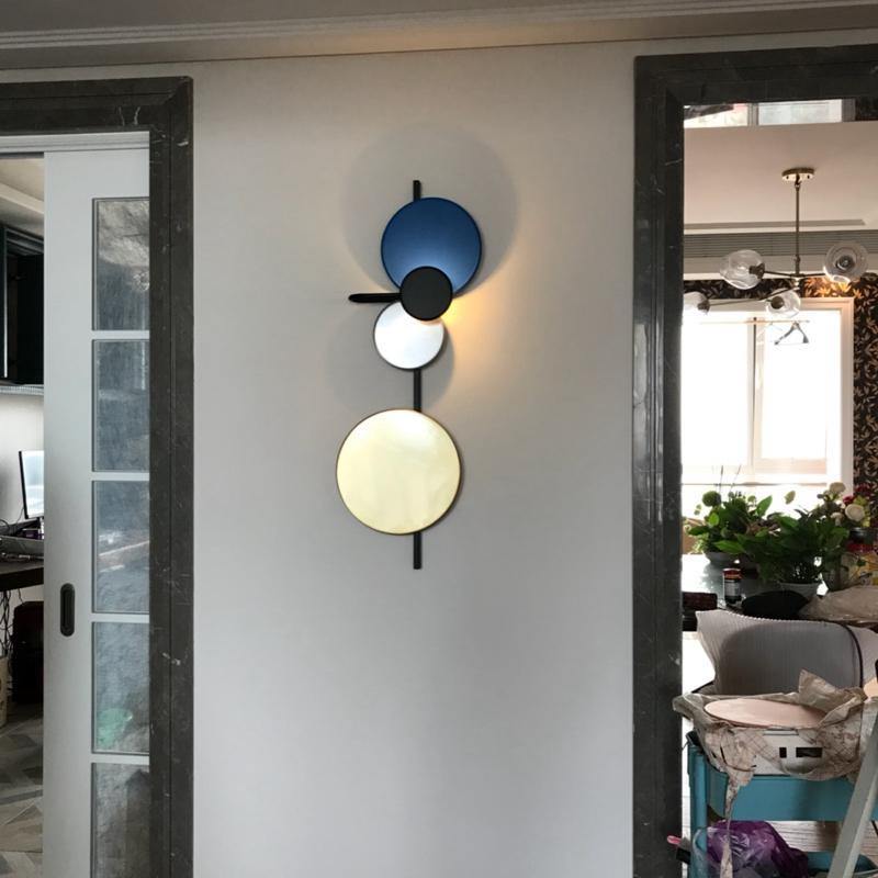 Planet Wall Lamp – detail 5