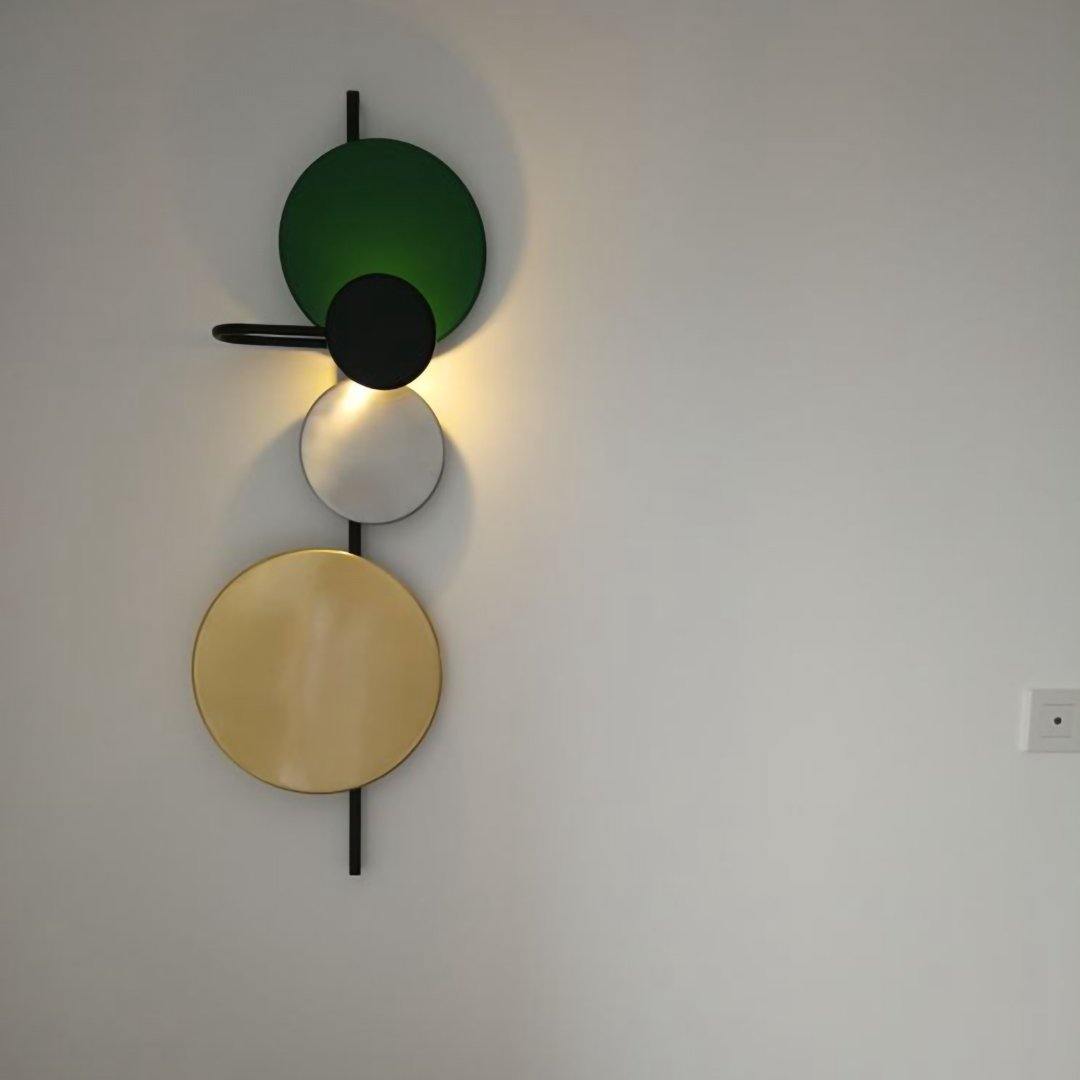 Planet Wall Lamp 