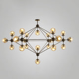 21 heads Dia 173cm x H 107cm / ∅ 68.1″ x H 42.1″