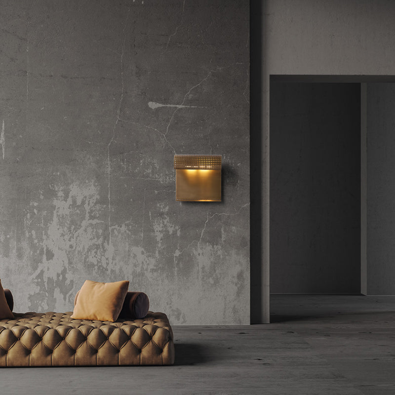 Precision Sconce – detail 3