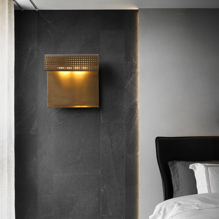 Precision Sconce – detail 6