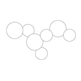 Dia 158cm x H 90cm / ∅ 62.2″ x H 35.4″ A