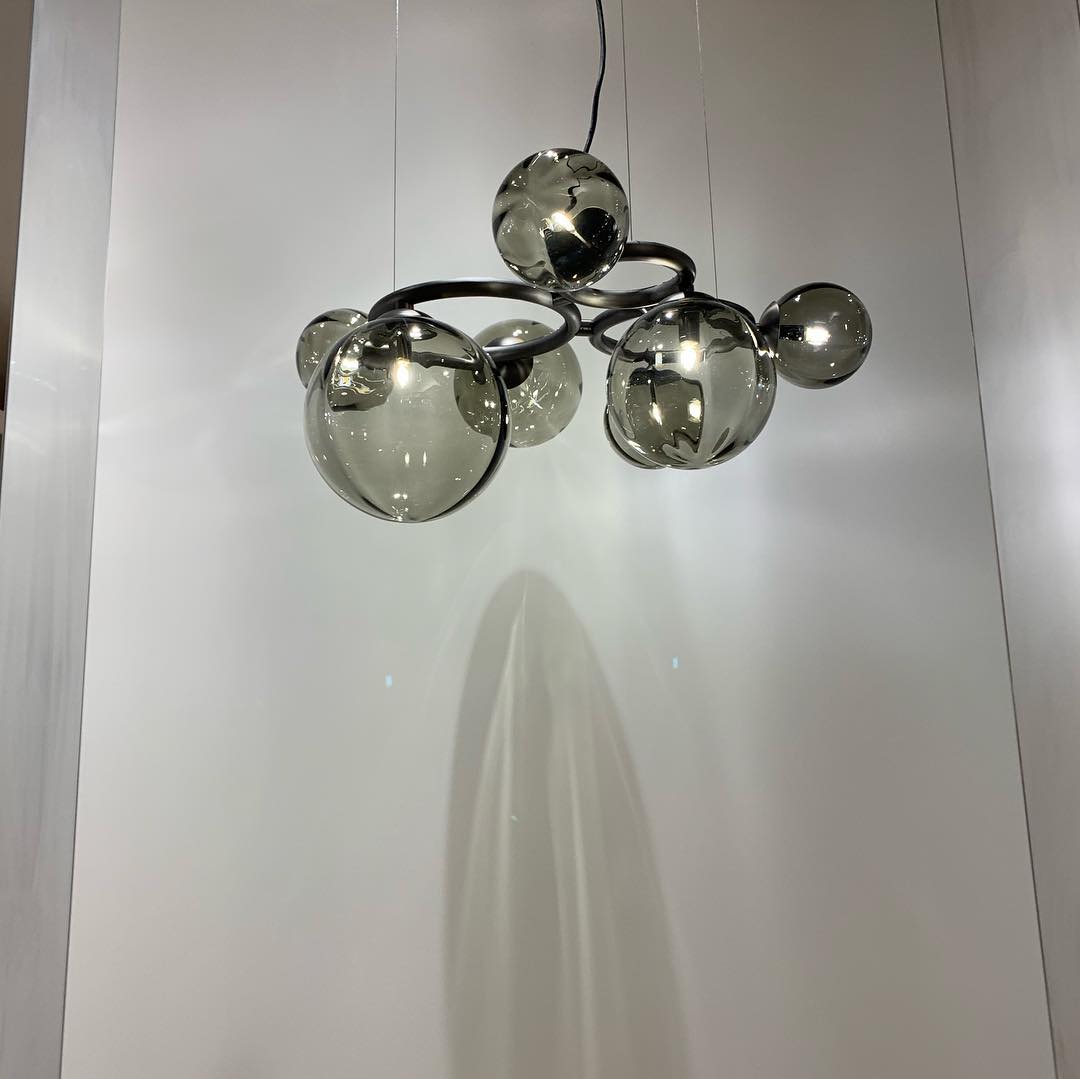 Puppet Ring Chandelier