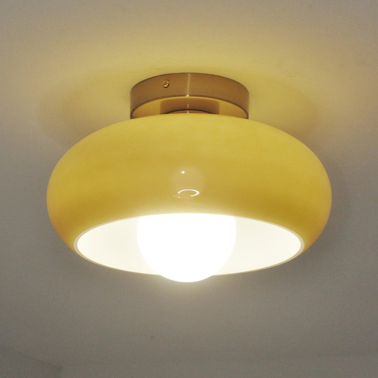 Quadri Foglio Ceiling Lamp - Decormote